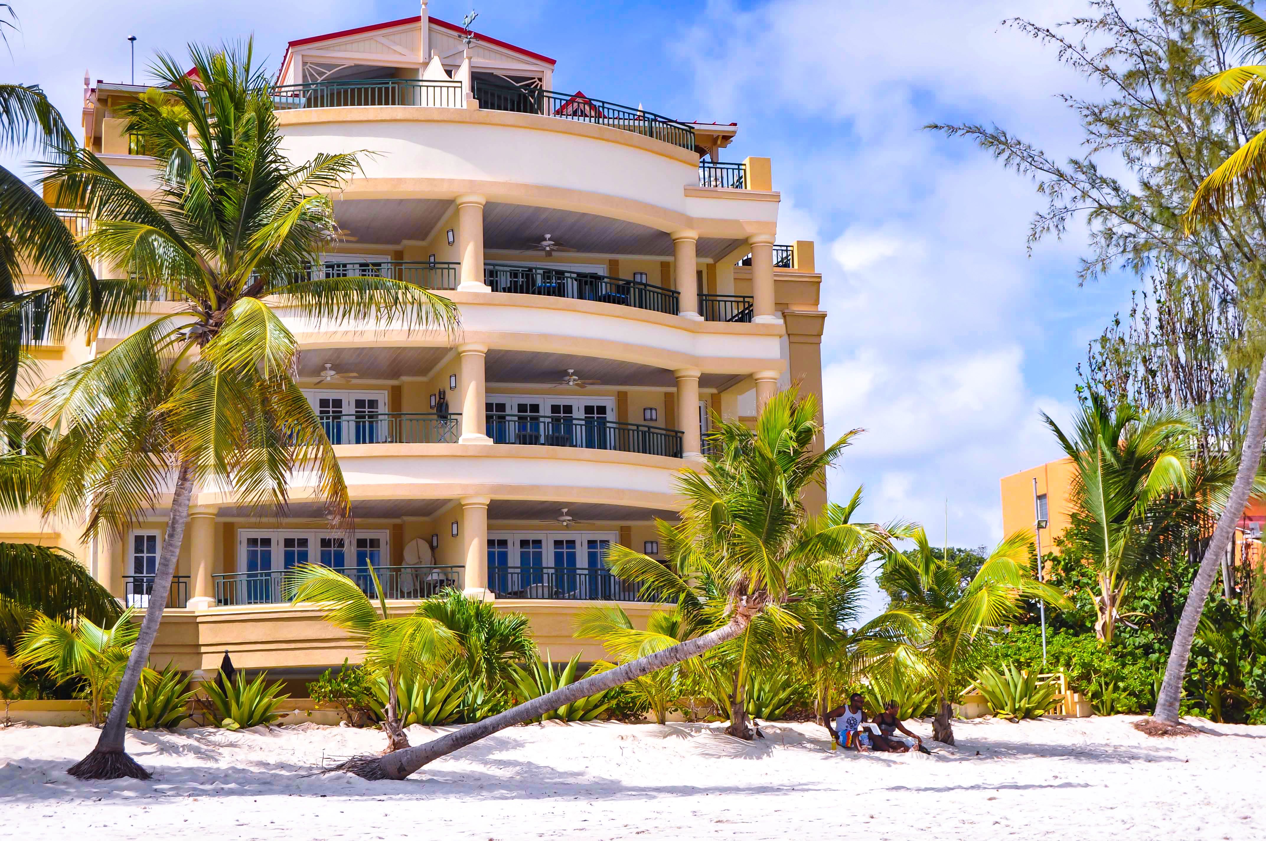 White Sands Beach-appartementen